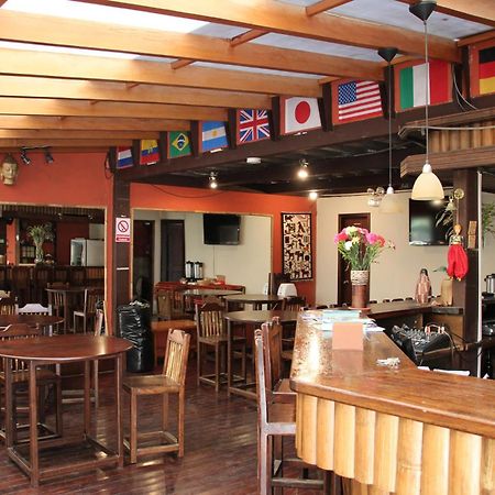 Arupo Bed And Breakfast 키토 외부 사진