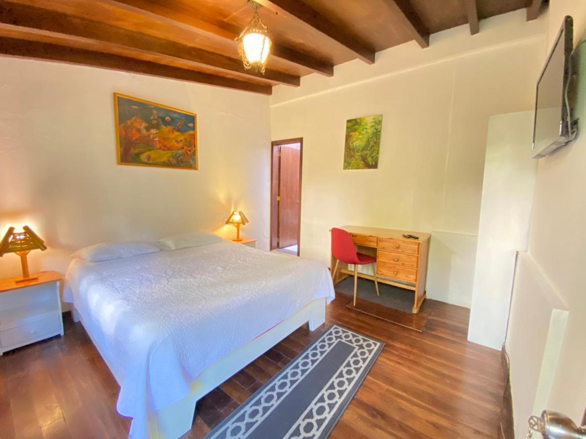 Arupo Bed And Breakfast 키토 외부 사진