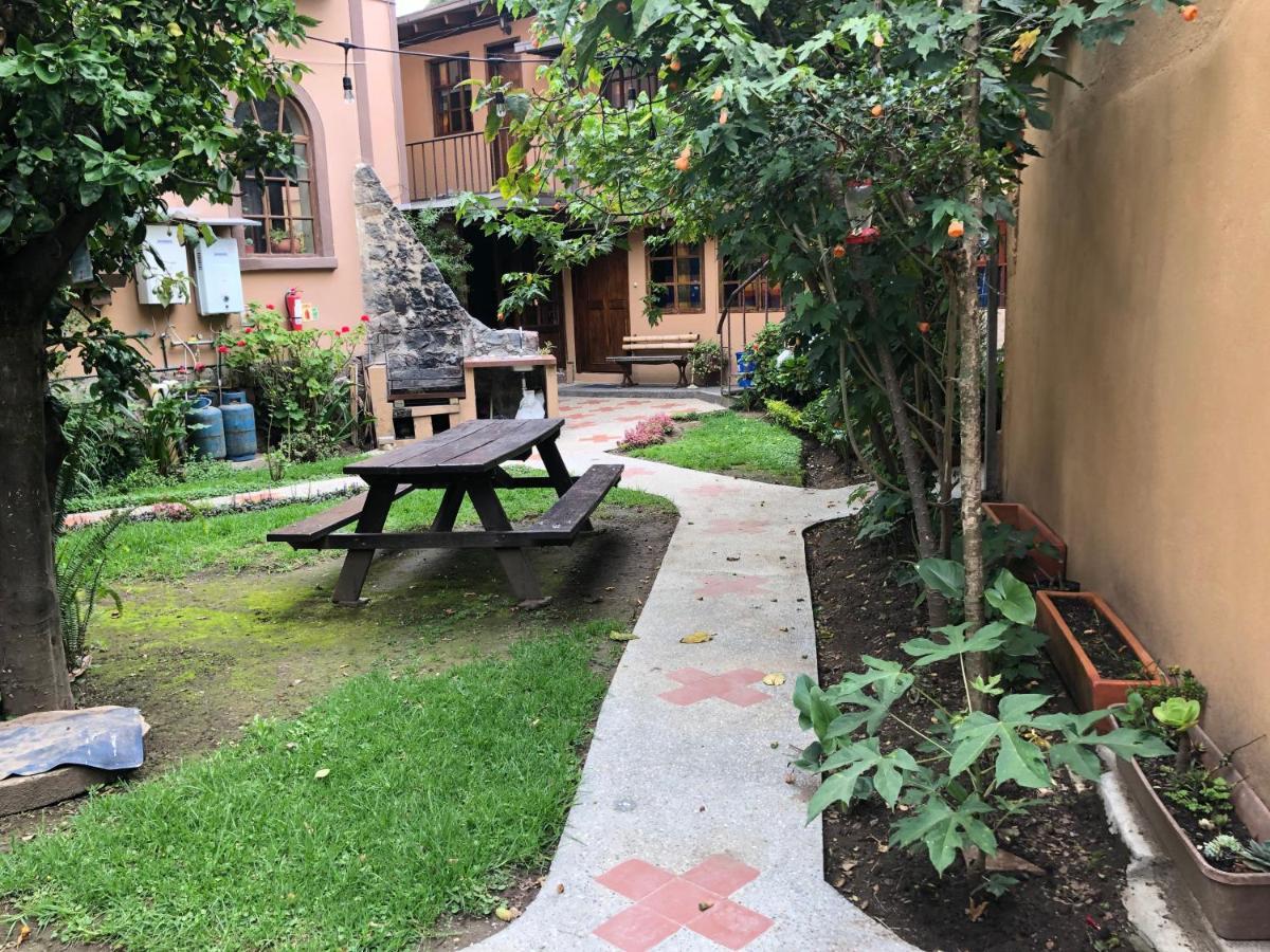 Arupo Bed And Breakfast 키토 외부 사진