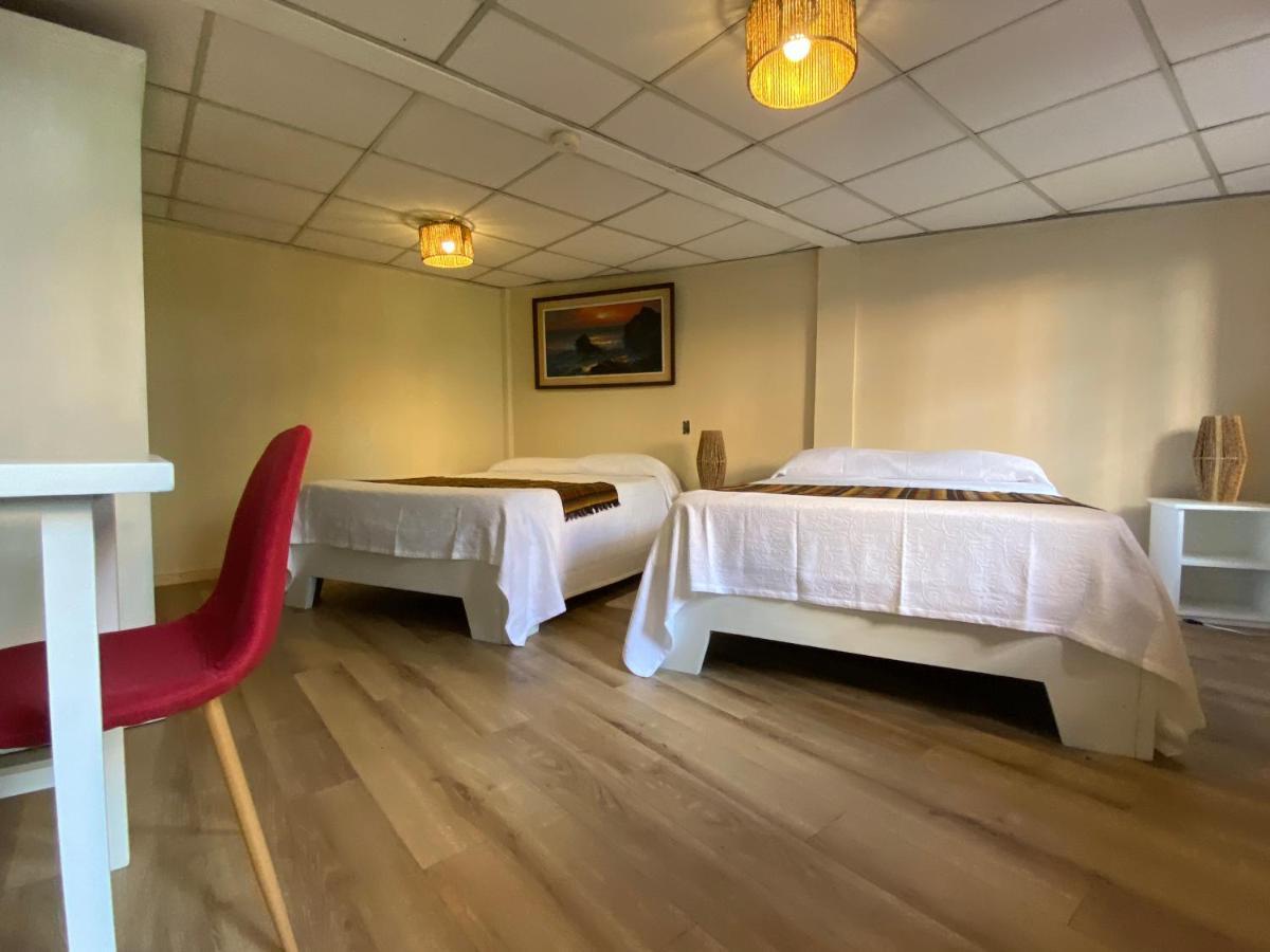 Arupo Bed And Breakfast 키토 외부 사진