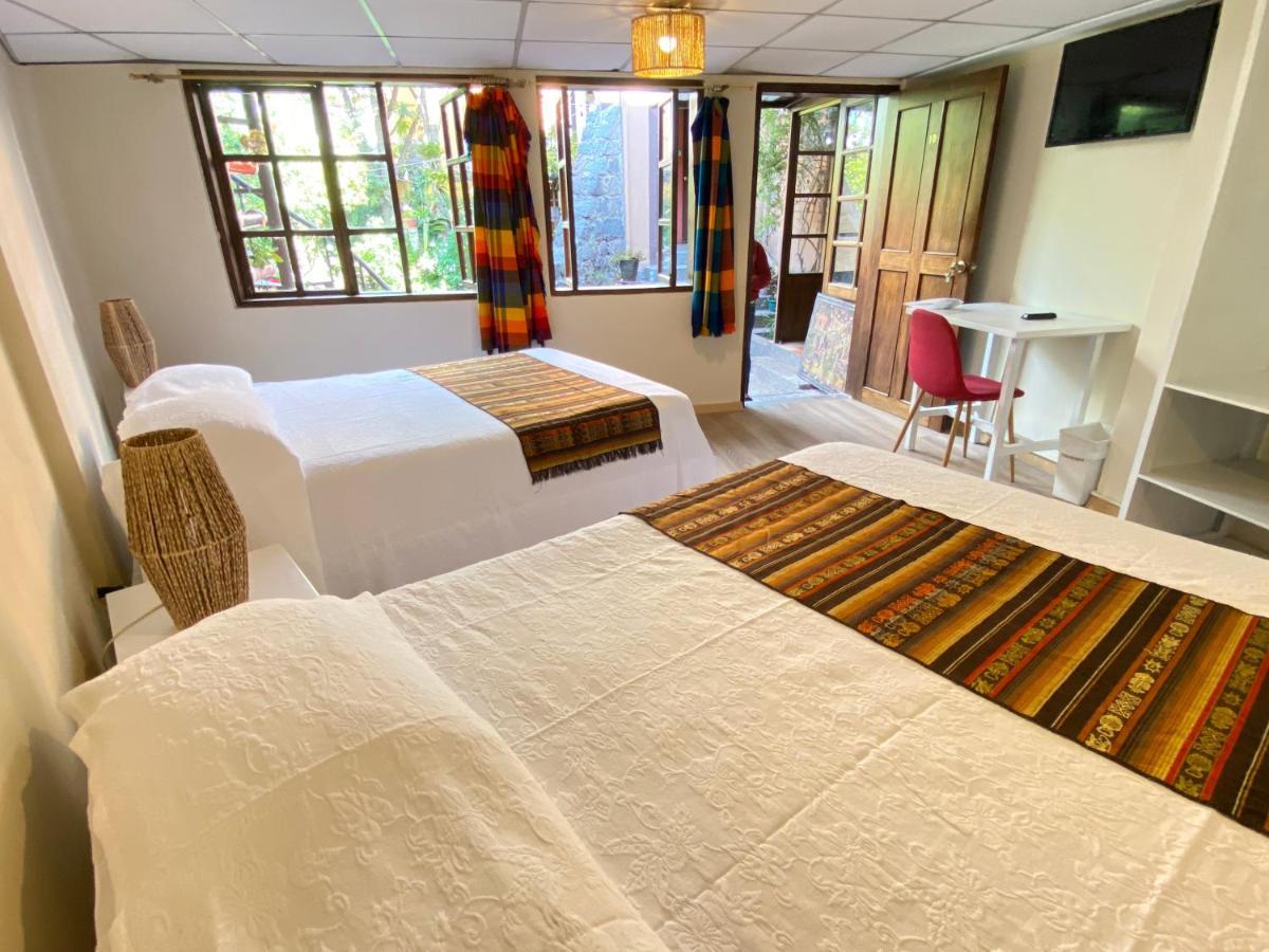 Arupo Bed And Breakfast 키토 외부 사진