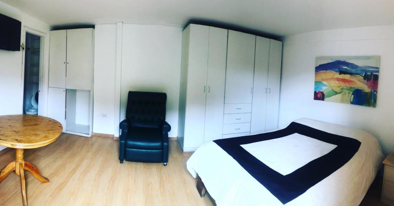 Arupo Bed And Breakfast 키토 외부 사진
