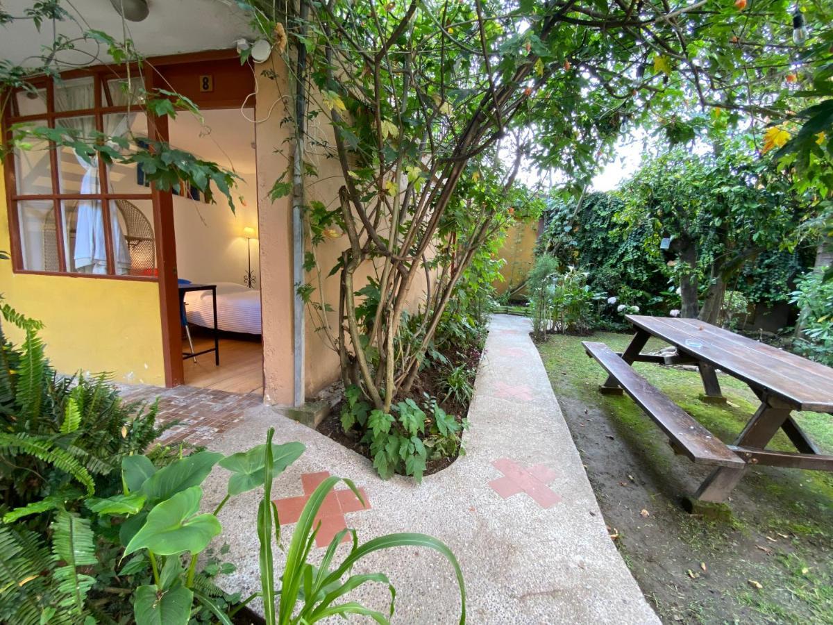 Arupo Bed And Breakfast 키토 외부 사진