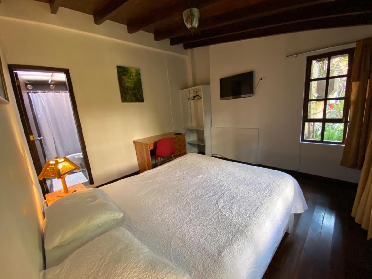 Arupo Bed And Breakfast 키토 외부 사진