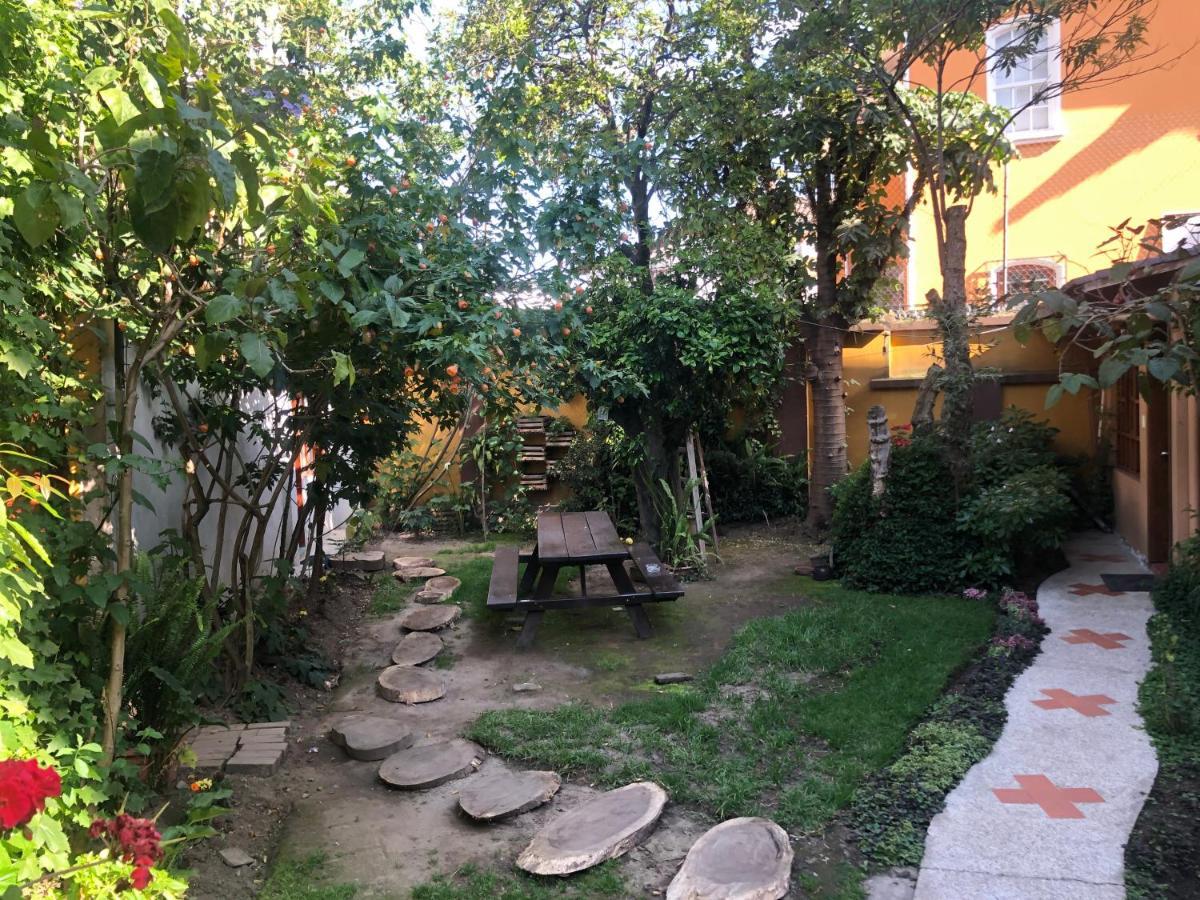 Arupo Bed And Breakfast 키토 외부 사진