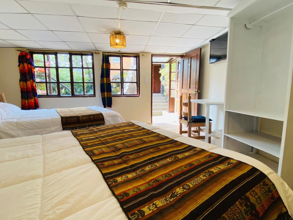 Arupo Bed And Breakfast 키토 외부 사진