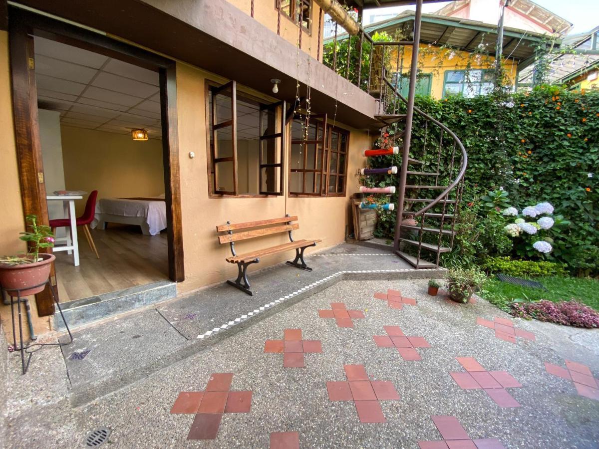 Arupo Bed And Breakfast 키토 외부 사진