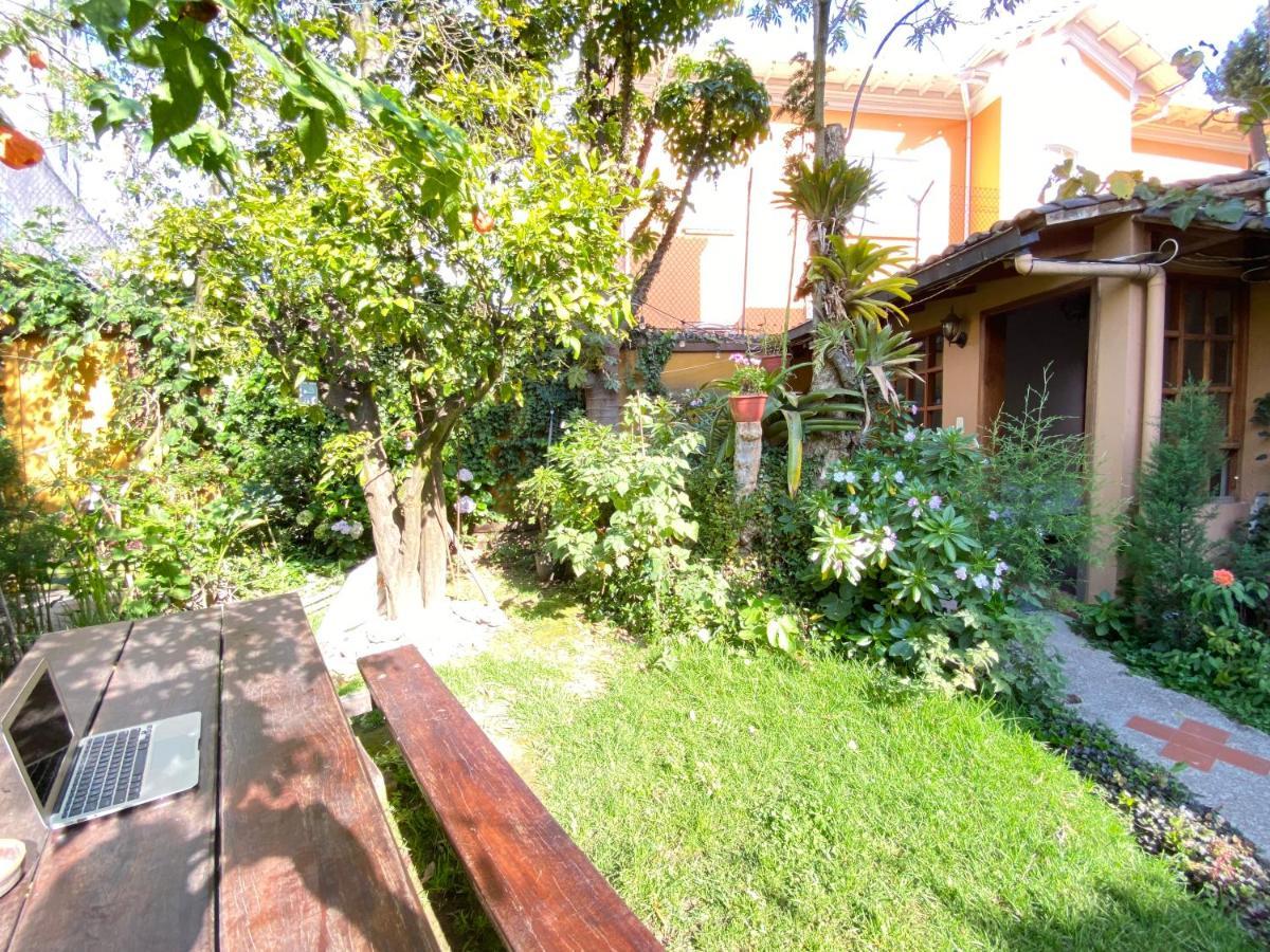 Arupo Bed And Breakfast 키토 외부 사진