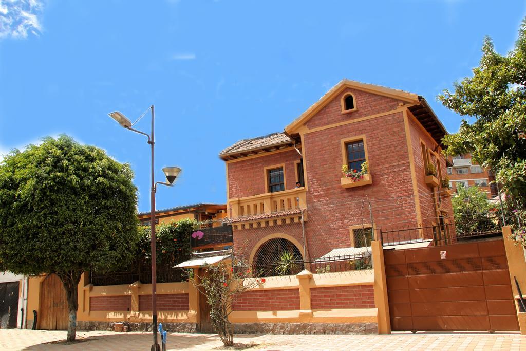 Arupo Bed And Breakfast 키토 객실 사진