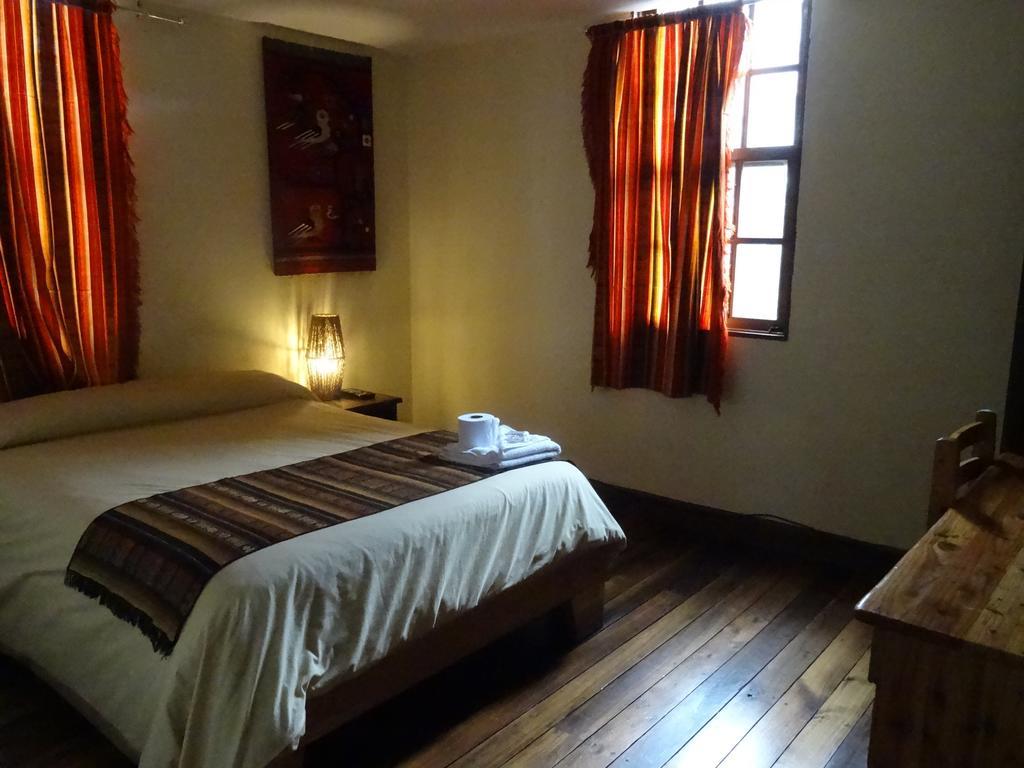 Arupo Bed And Breakfast 키토 외부 사진