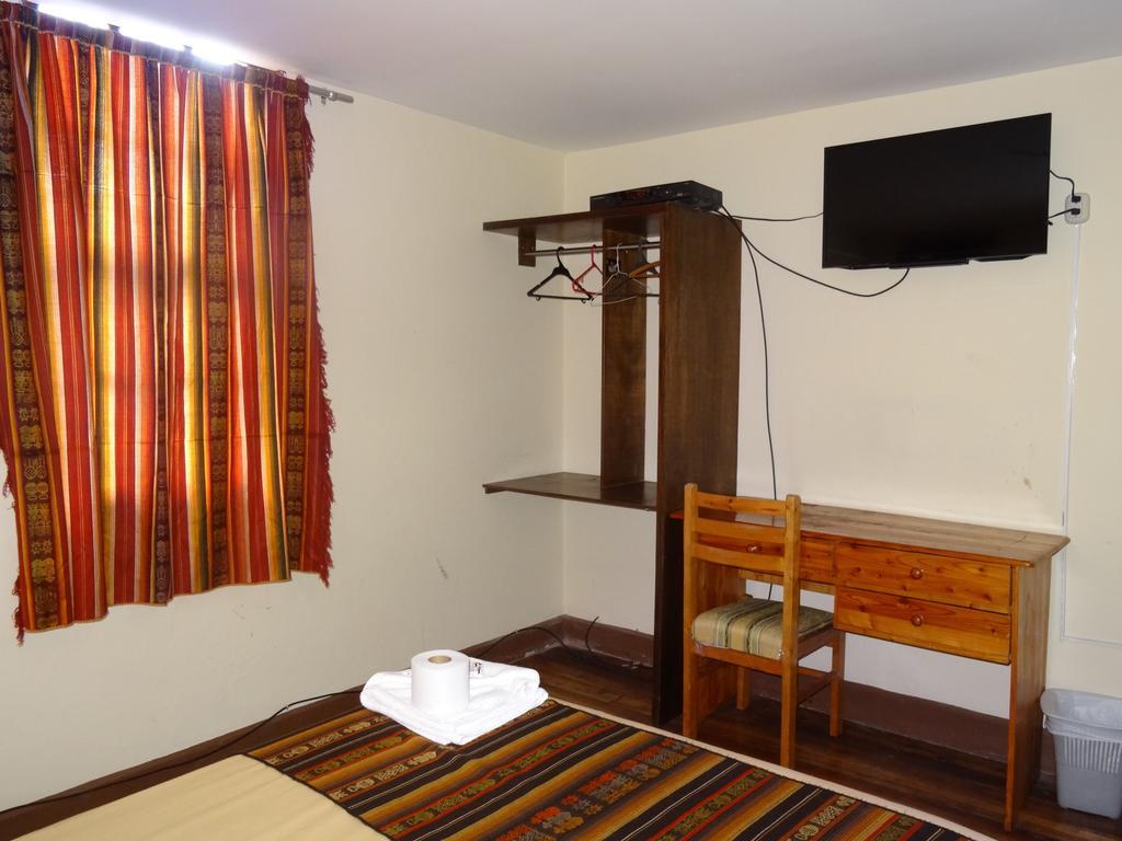 Arupo Bed And Breakfast 키토 외부 사진