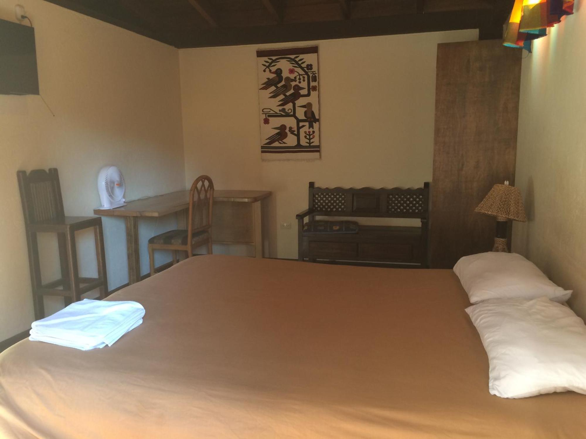 Arupo Bed And Breakfast 키토 객실 사진
