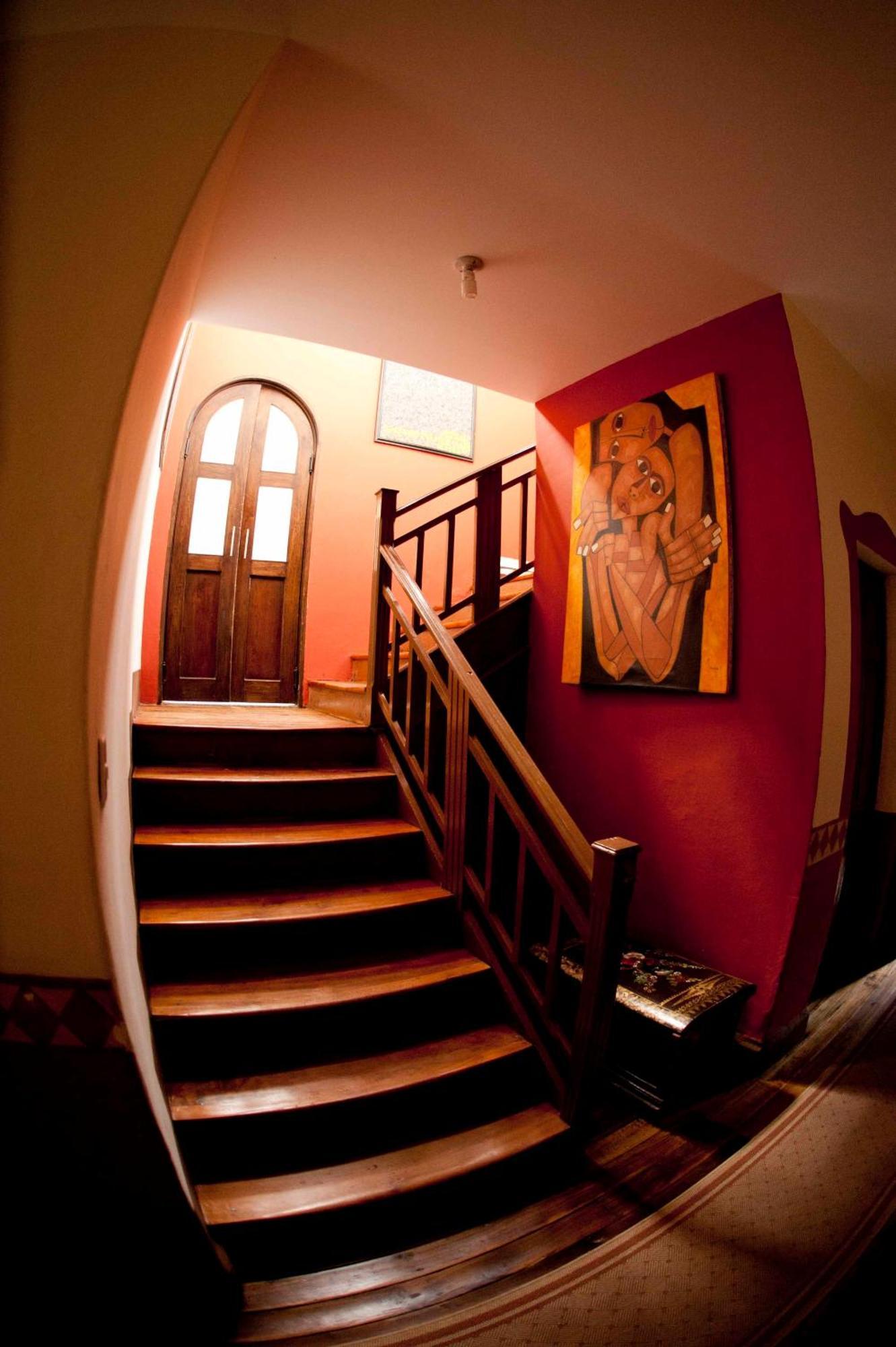 Arupo Bed And Breakfast 키토 외부 사진