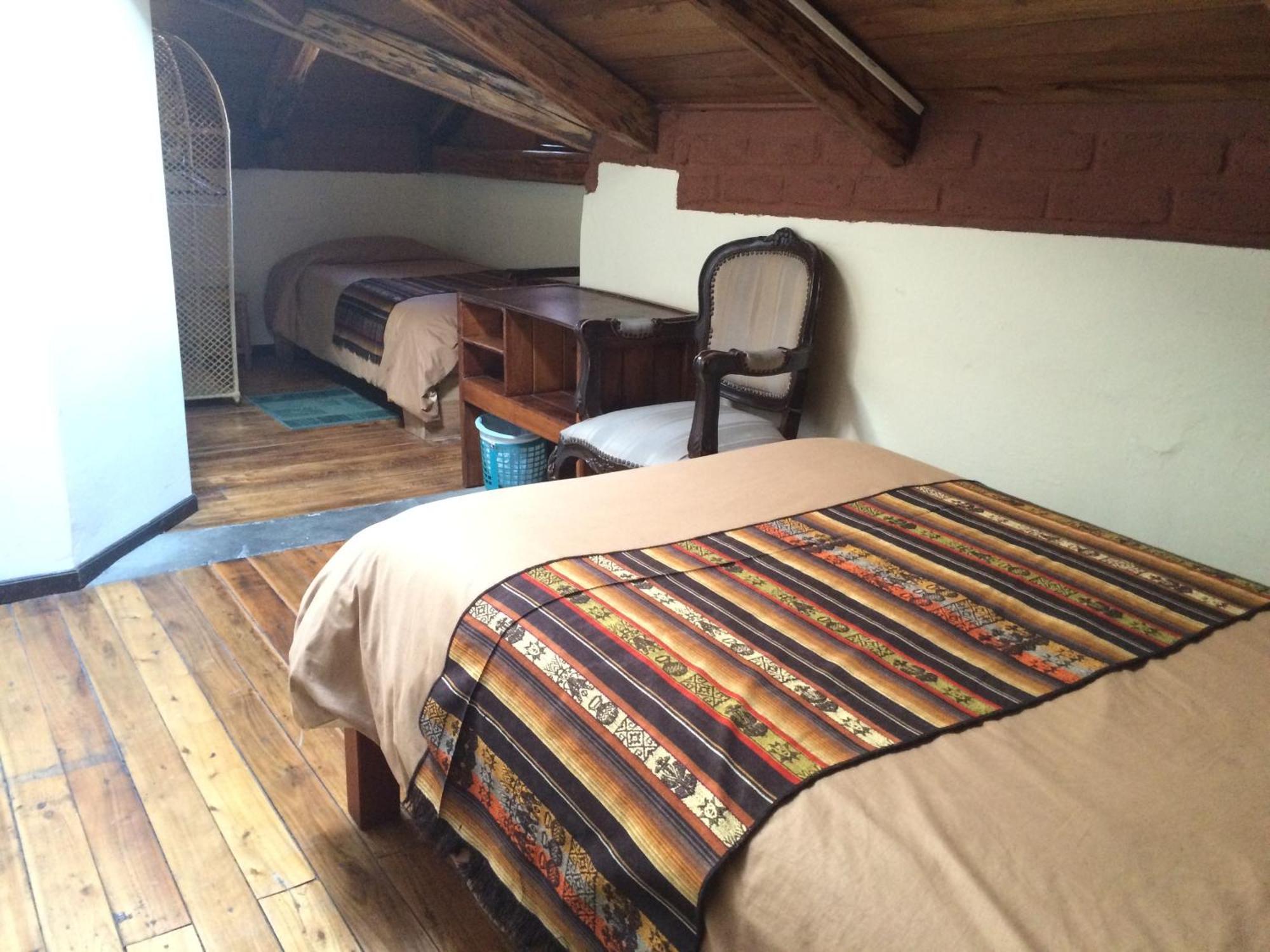 Arupo Bed And Breakfast 키토 객실 사진