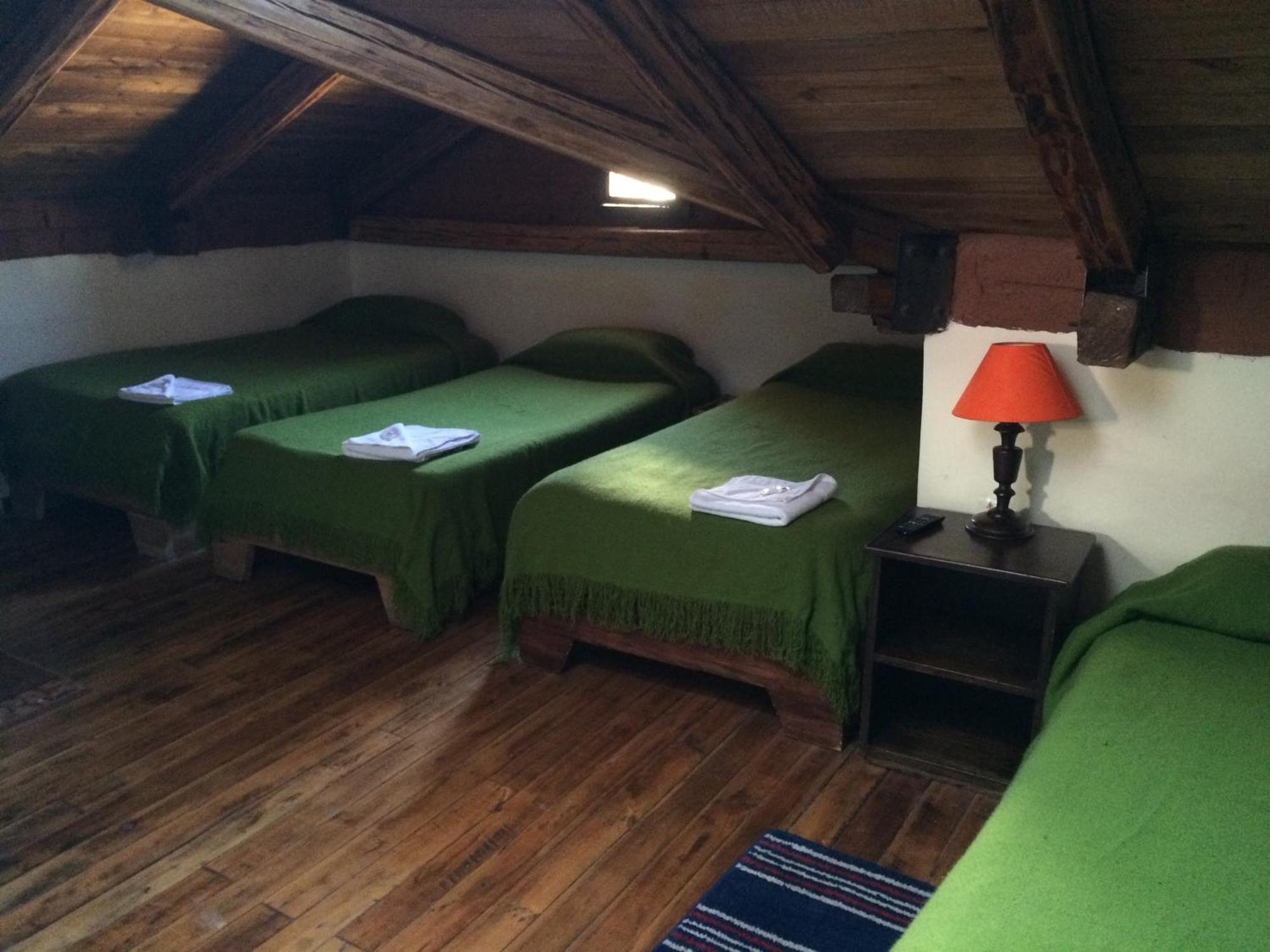 Arupo Bed And Breakfast 키토 객실 사진