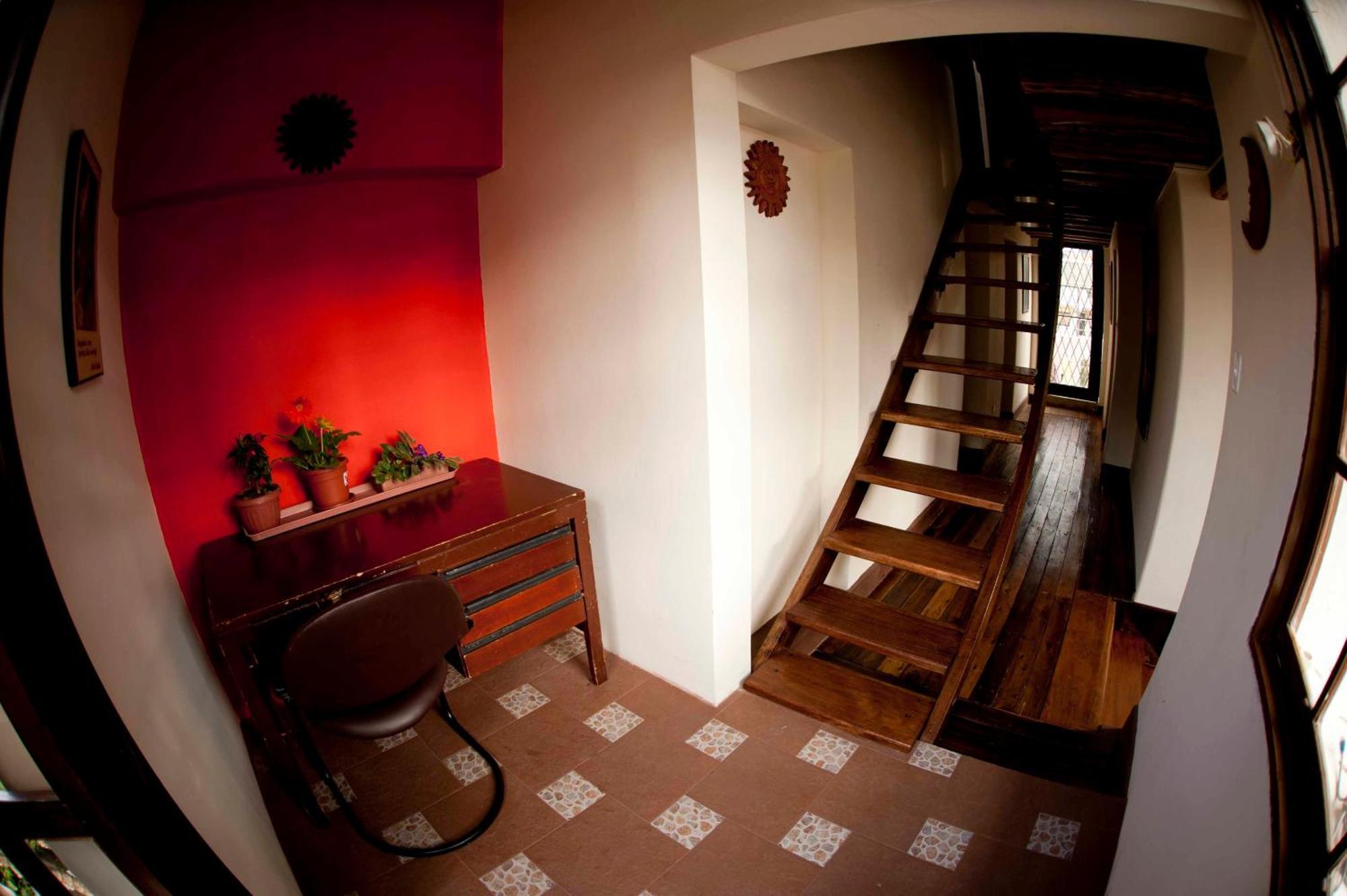Arupo Bed And Breakfast 키토 외부 사진