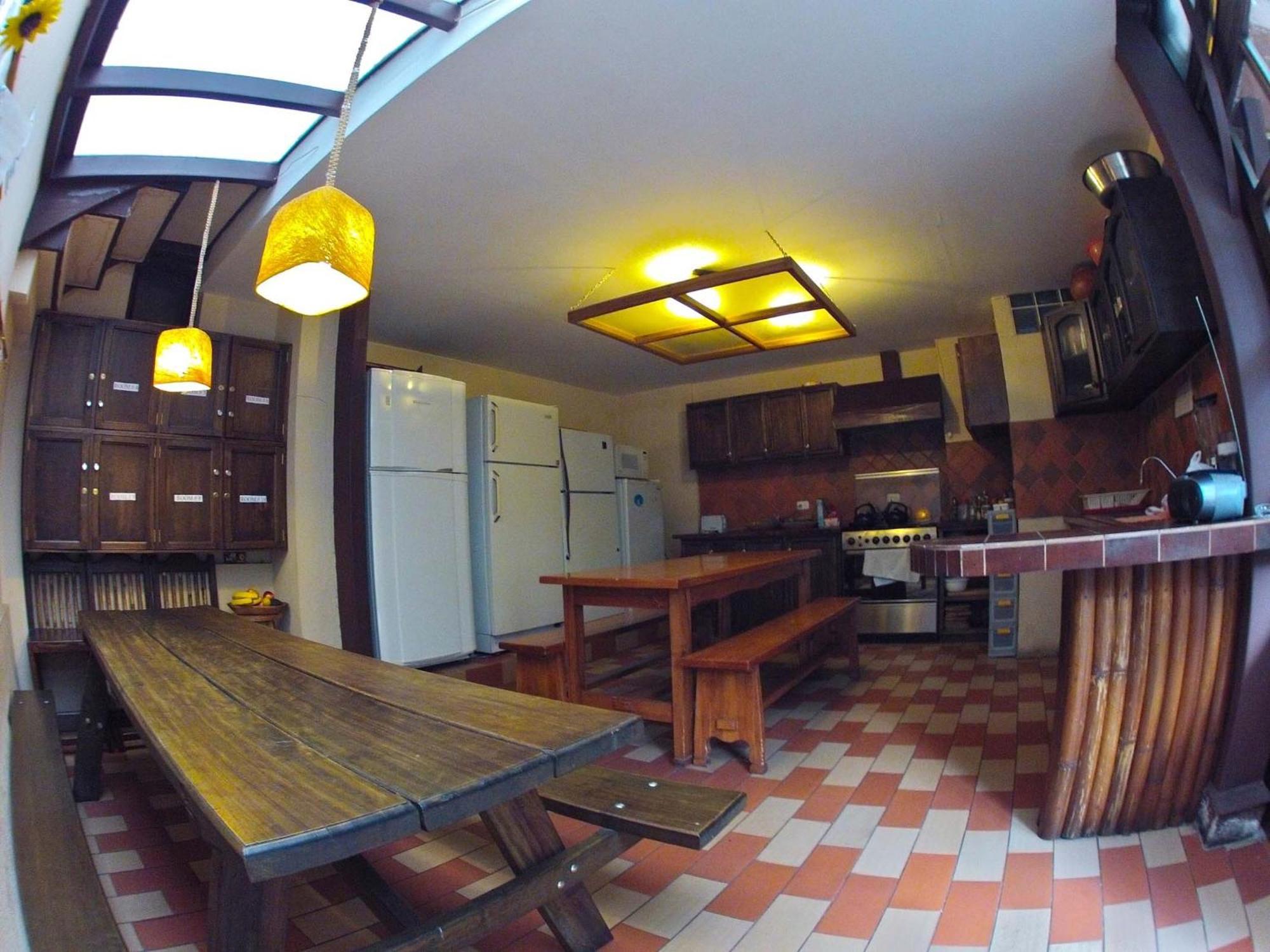 Arupo Bed And Breakfast 키토 외부 사진