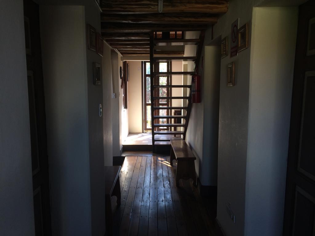Arupo Bed And Breakfast 키토 외부 사진