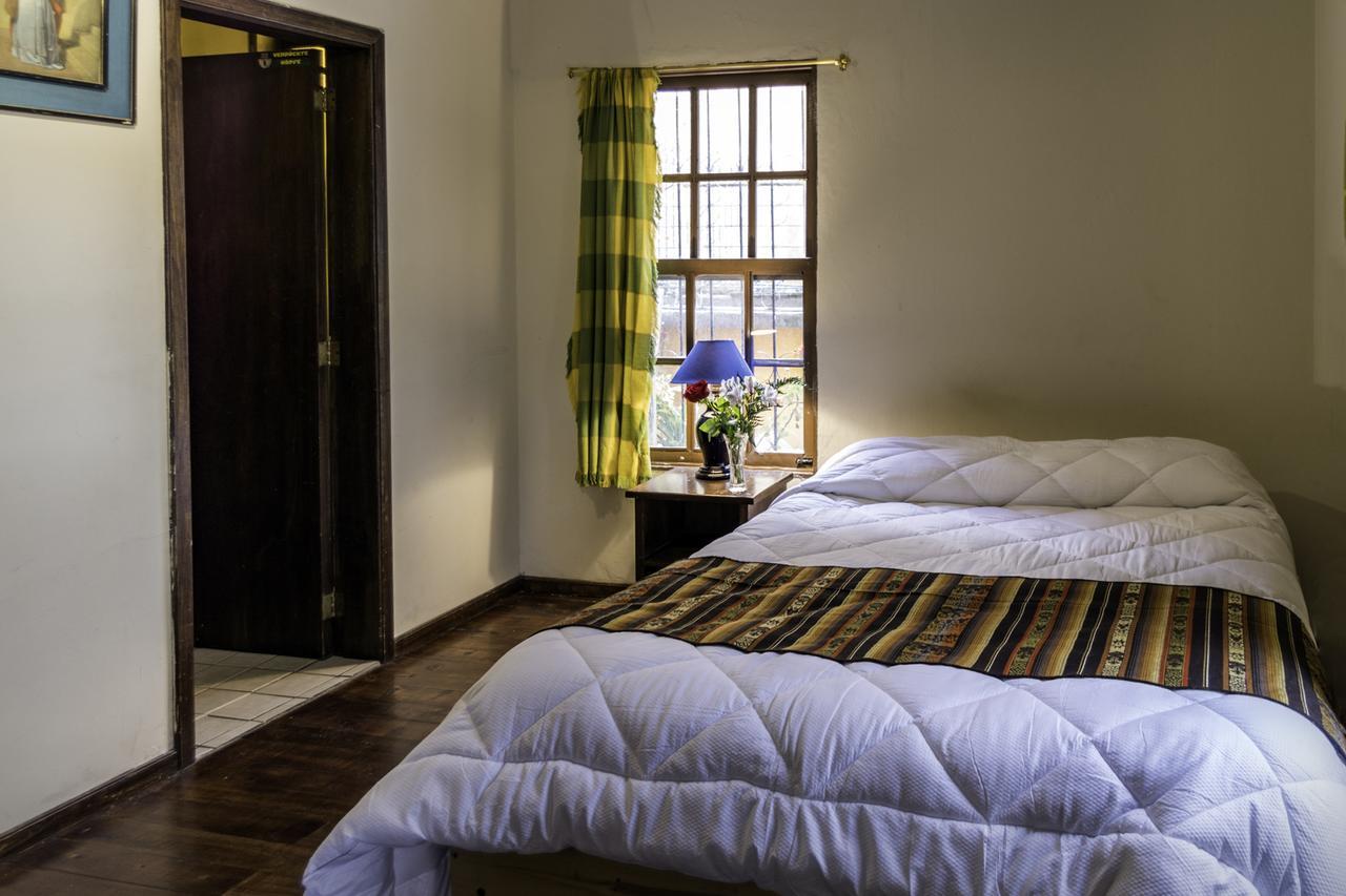 Arupo Bed And Breakfast 키토 외부 사진