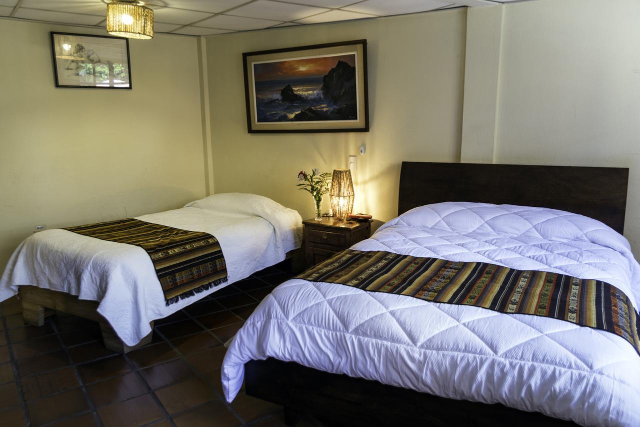 Arupo Bed And Breakfast 키토 외부 사진