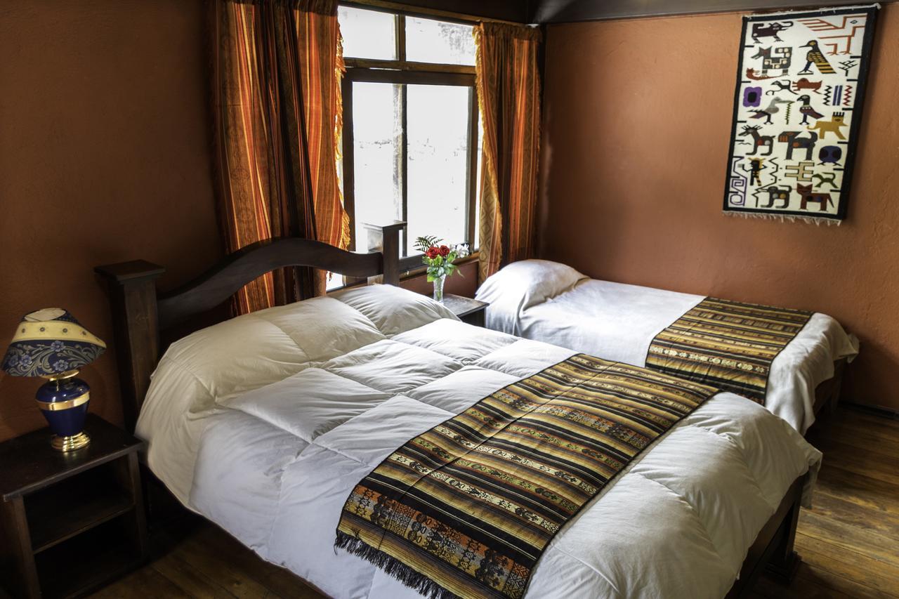 Arupo Bed And Breakfast 키토 외부 사진