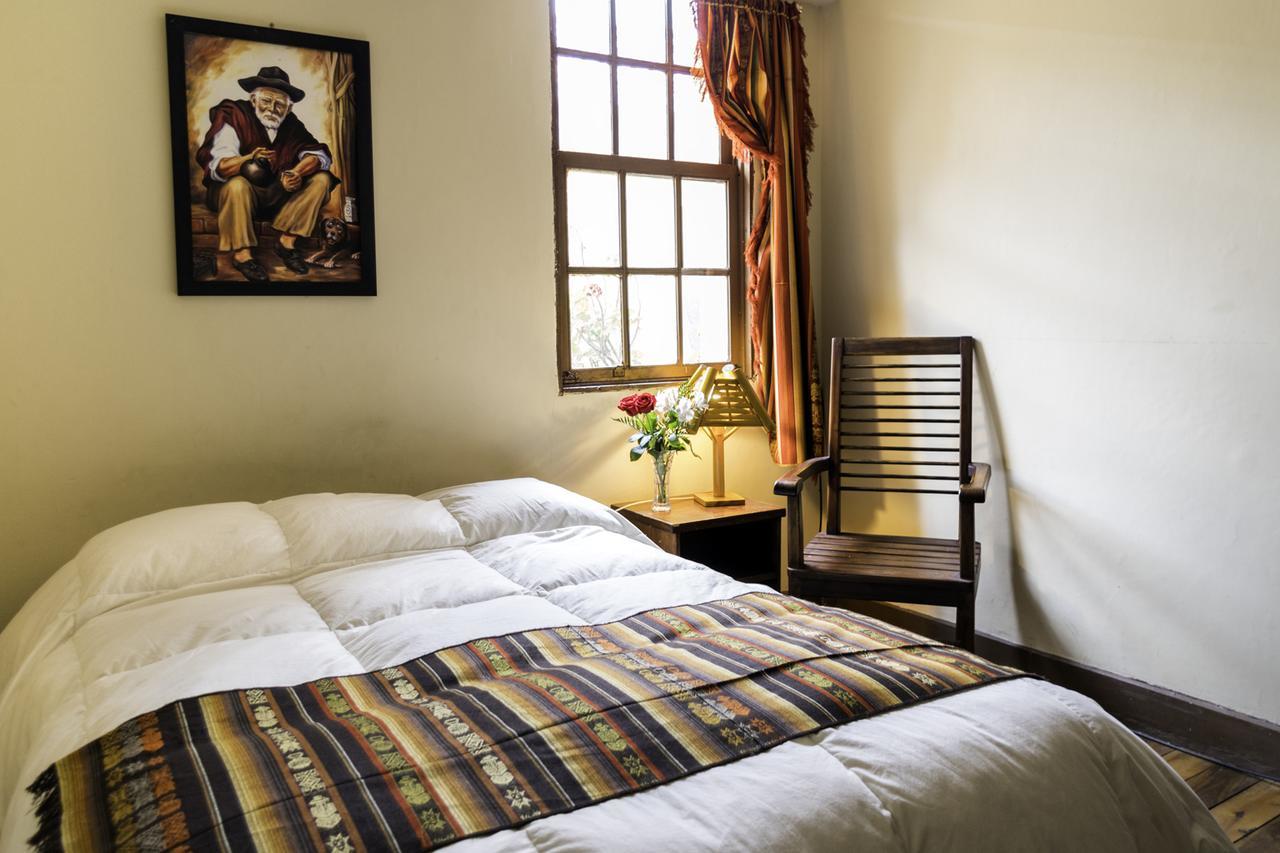 Arupo Bed And Breakfast 키토 외부 사진