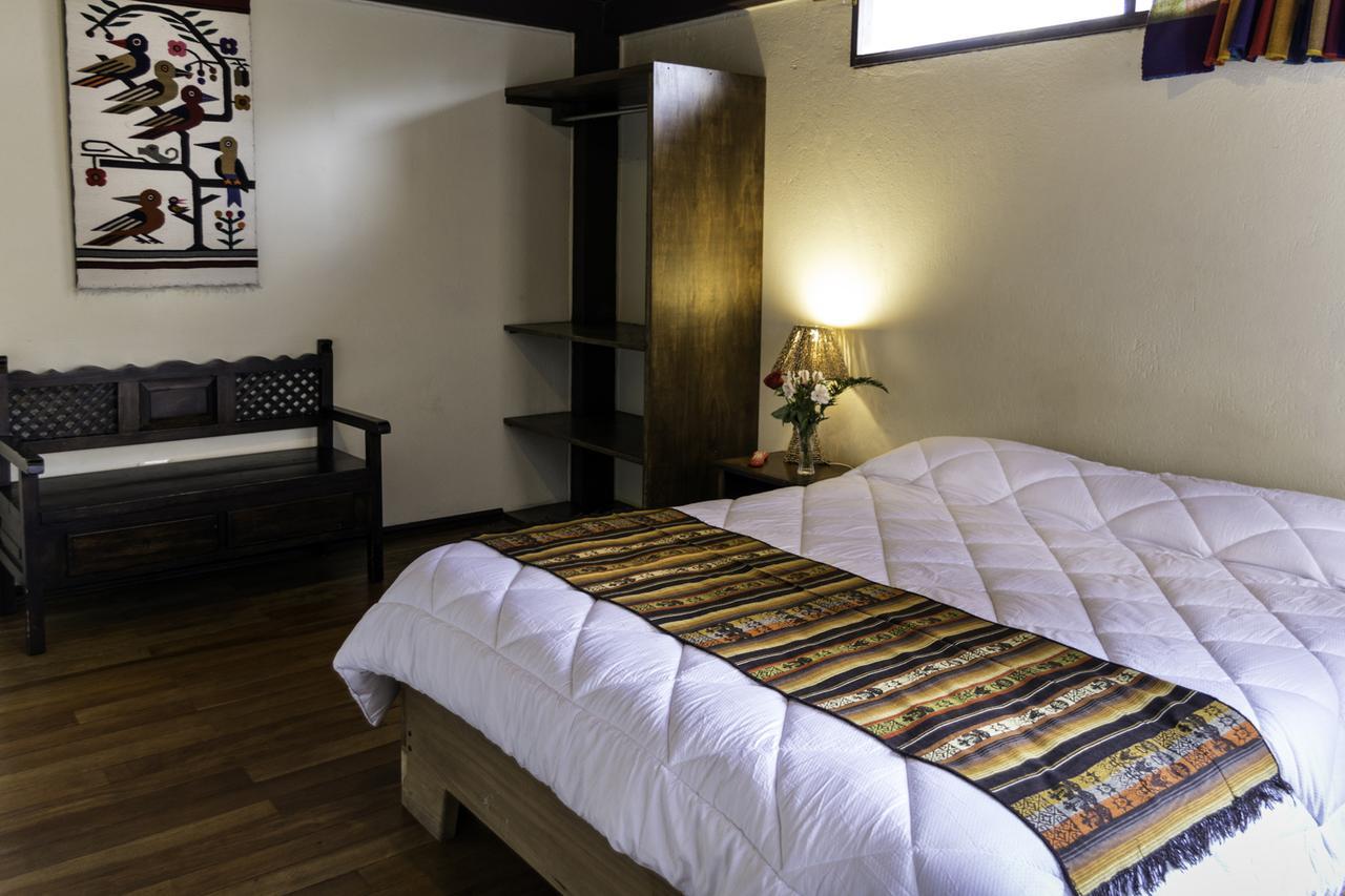 Arupo Bed And Breakfast 키토 외부 사진
