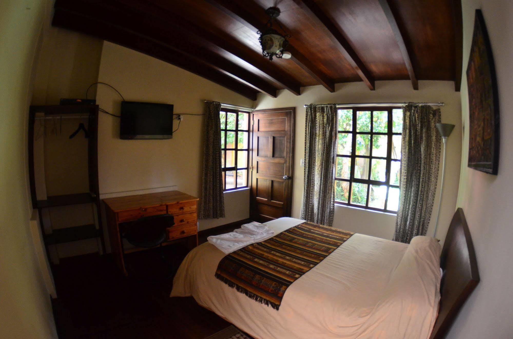 Arupo Bed And Breakfast 키토 외부 사진