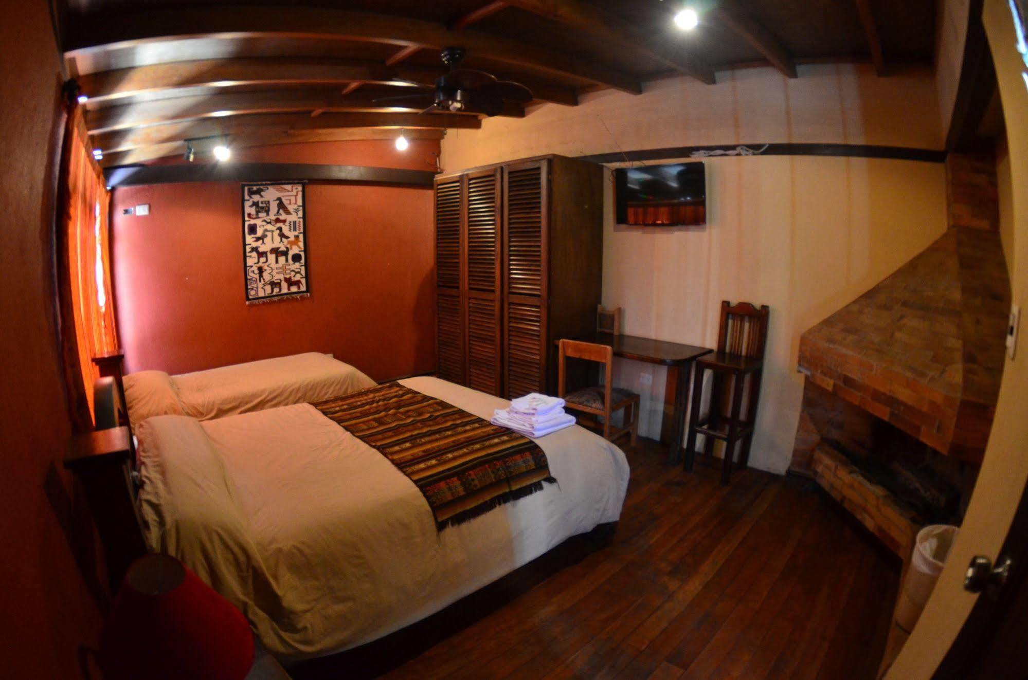 Arupo Bed And Breakfast 키토 외부 사진