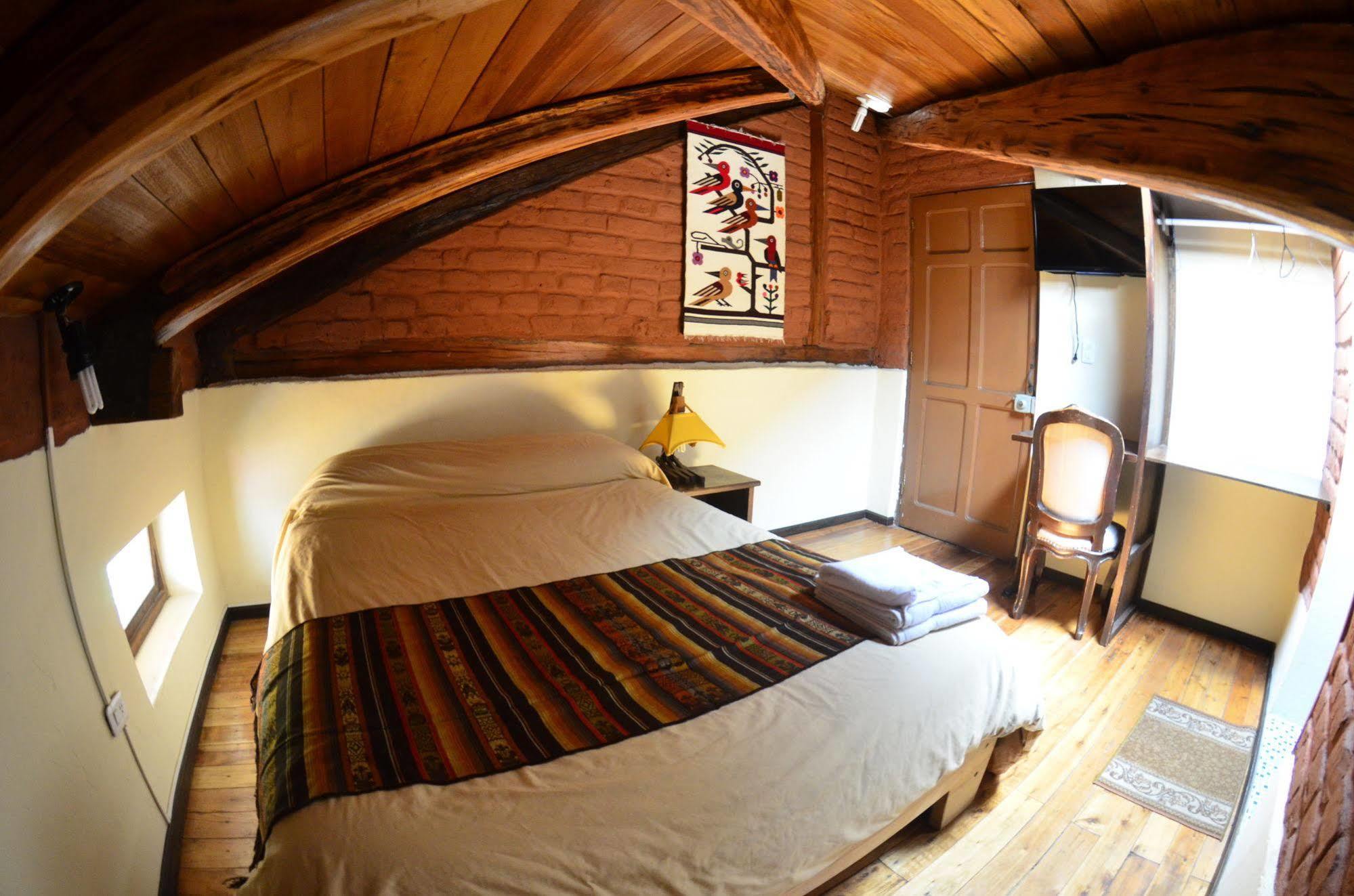 Arupo Bed And Breakfast 키토 외부 사진