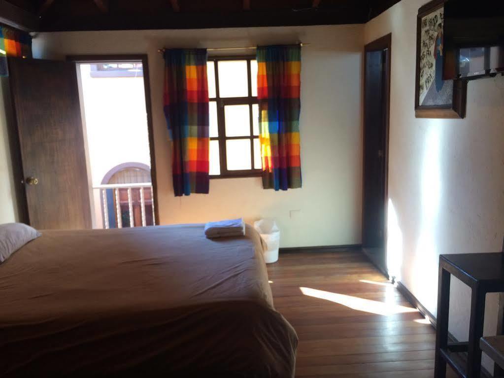 Arupo Bed And Breakfast 키토 외부 사진