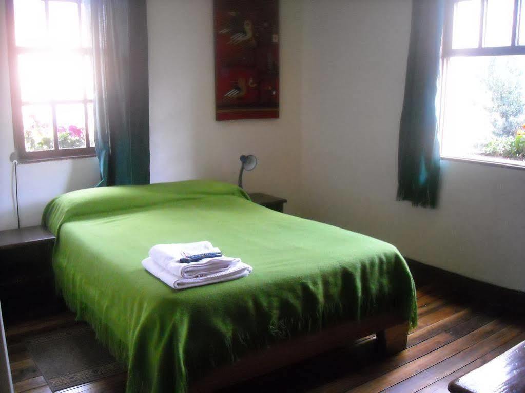 Arupo Bed And Breakfast 키토 외부 사진