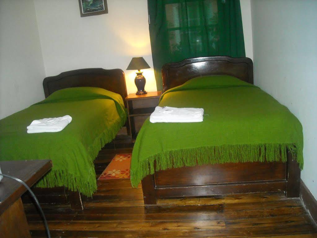 Arupo Bed And Breakfast 키토 외부 사진