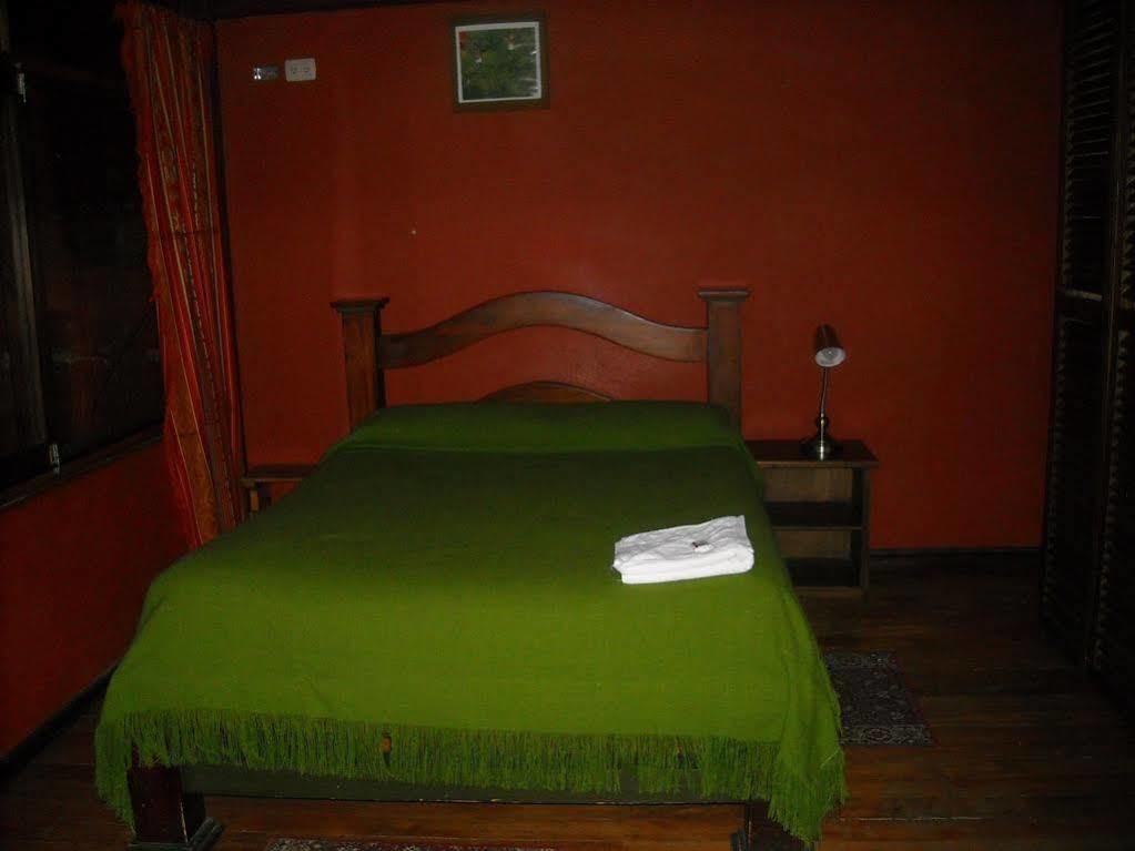 Arupo Bed And Breakfast 키토 외부 사진