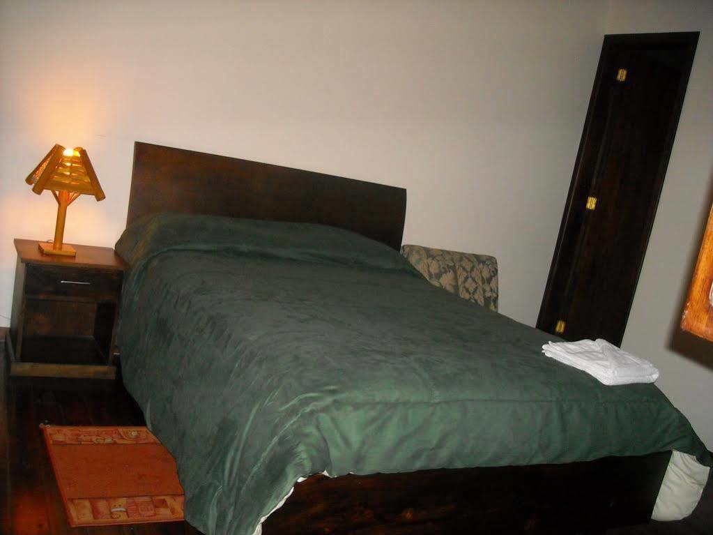 Arupo Bed And Breakfast 키토 외부 사진