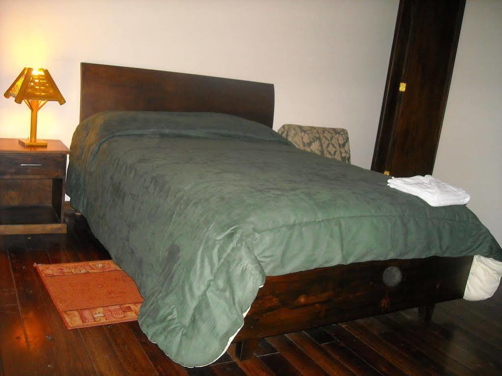 Arupo Bed And Breakfast 키토 외부 사진