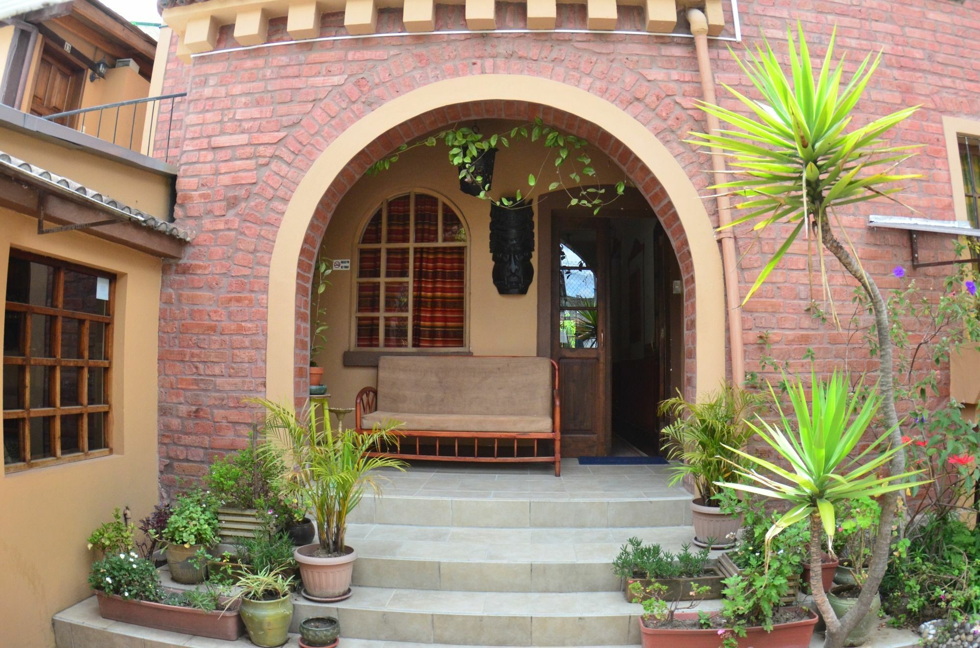 Arupo Bed And Breakfast 키토 외부 사진